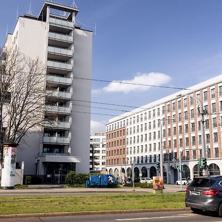 Pineapple Apartments Studio-Apartment Am Zwinger ドレスデン エクステリア 写真