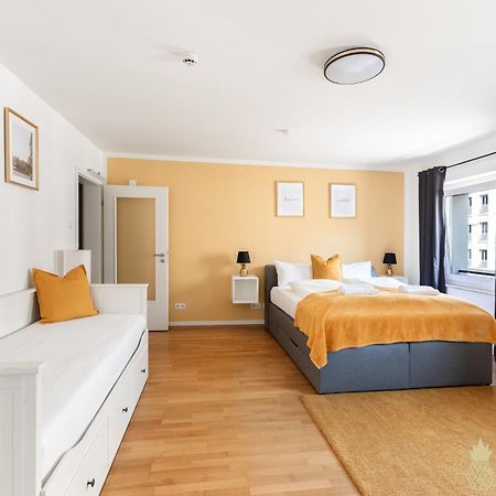 Pineapple Apartments Studio-Apartment Am Zwinger ドレスデン エクステリア 写真
