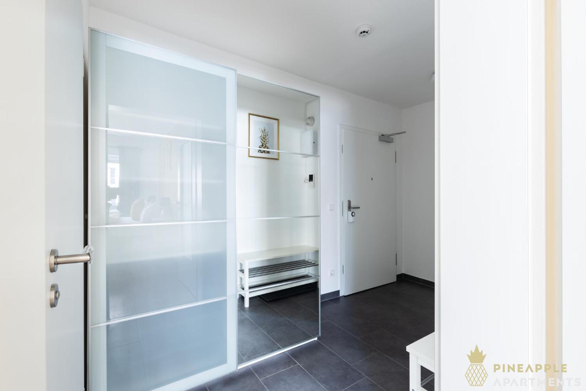 Pineapple Apartments Studio-Apartment Am Zwinger ドレスデン エクステリア 写真
