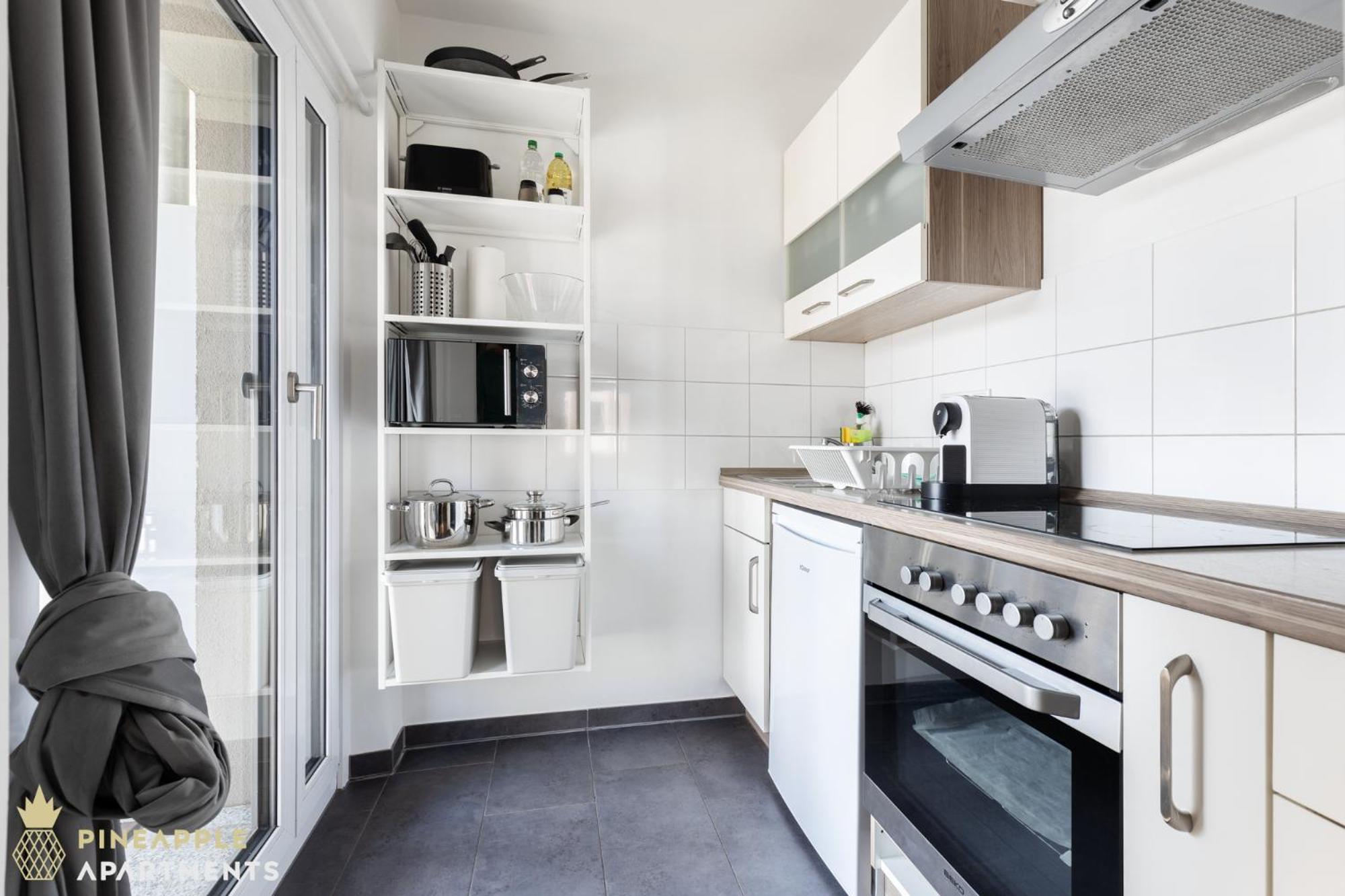 Pineapple Apartments Studio-Apartment Am Zwinger ドレスデン エクステリア 写真